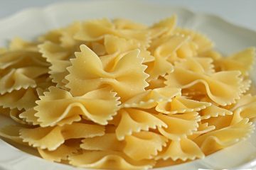 BUTTERFLY-PASTA