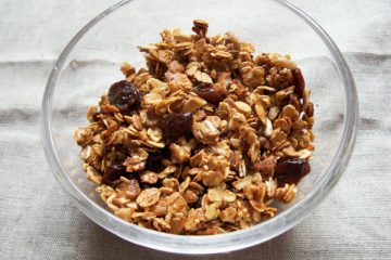 muesli cereals