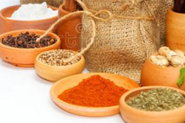 Spice & Herbs